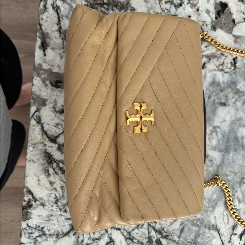 Tory Burch Kira Convertible Shoulder Bag